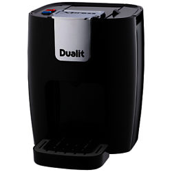 Dualit 84705 Xpress 3-In-1 Coffee Machine, Black
